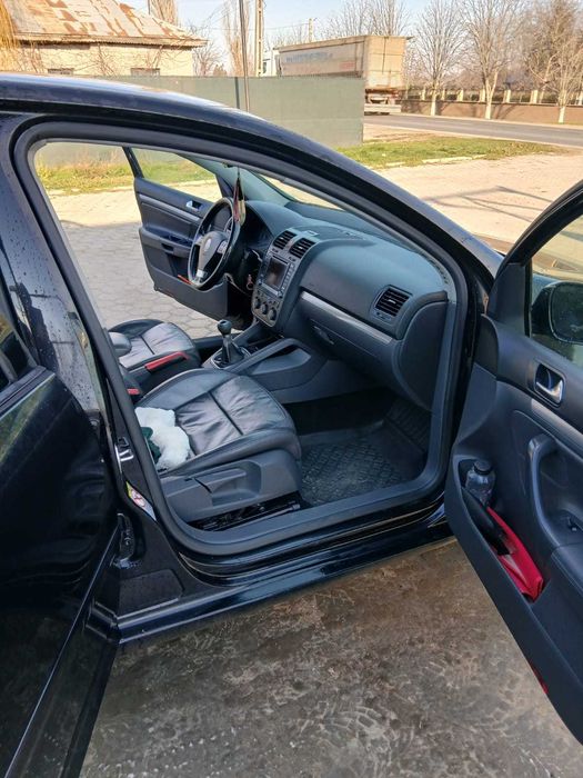 Golf 5  GT , 6+1 trepte