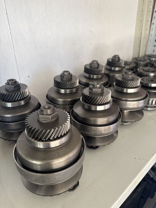 Конуса на вариатор JF015