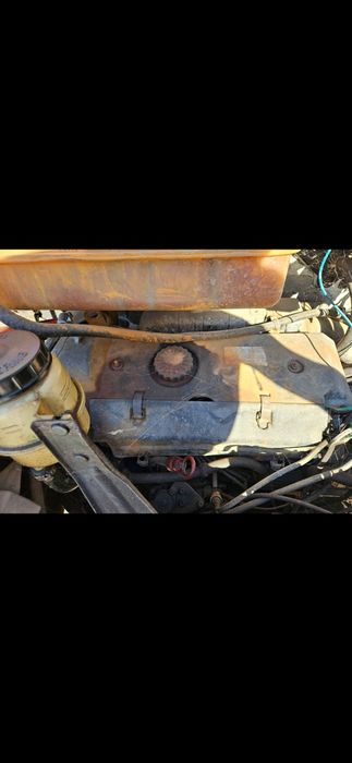 Vand motor + cutie Fiat ducato