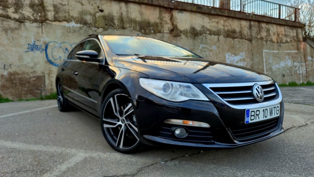 VW PASSAT CC 2.0tdi 170cp Automat DSG