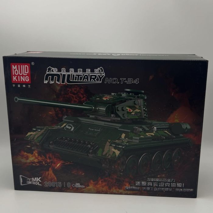 Конструктор танк