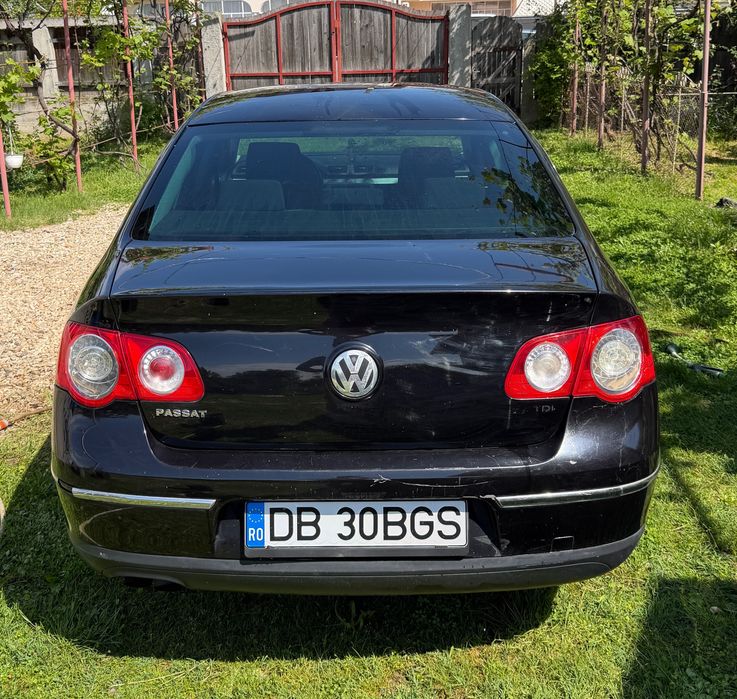 VOLKSWAGEN Passat 2006 — imagine 2