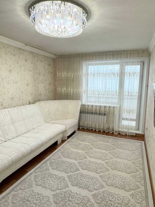 9 мкр, квартира 2 ком. 52 кв