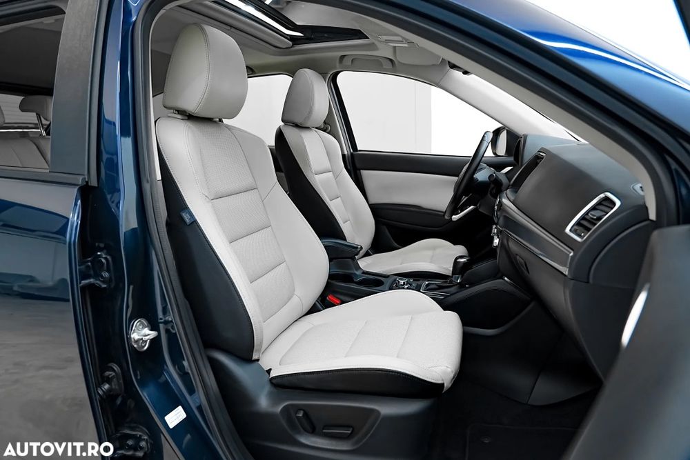 Mazda cx5 Sky 2.2 Diesel 175cp