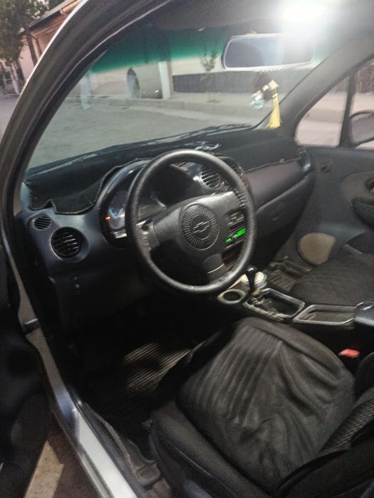 Matiz 2008 yil motor qilingan