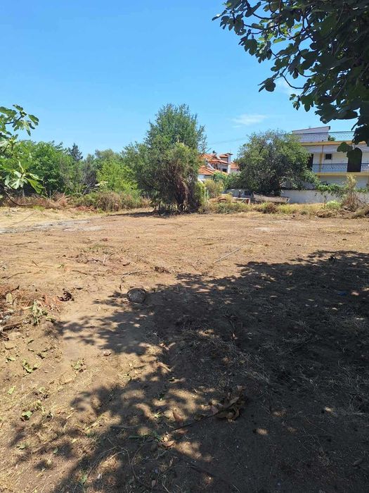 Продава се парцел в регулация 226 м2 в Аспровалта, Гърция