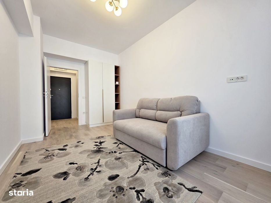 PIPERA | PPRIMA ÎNCHIRIERE | 3 Camere Premium | Climatizare GRATUITĂ
