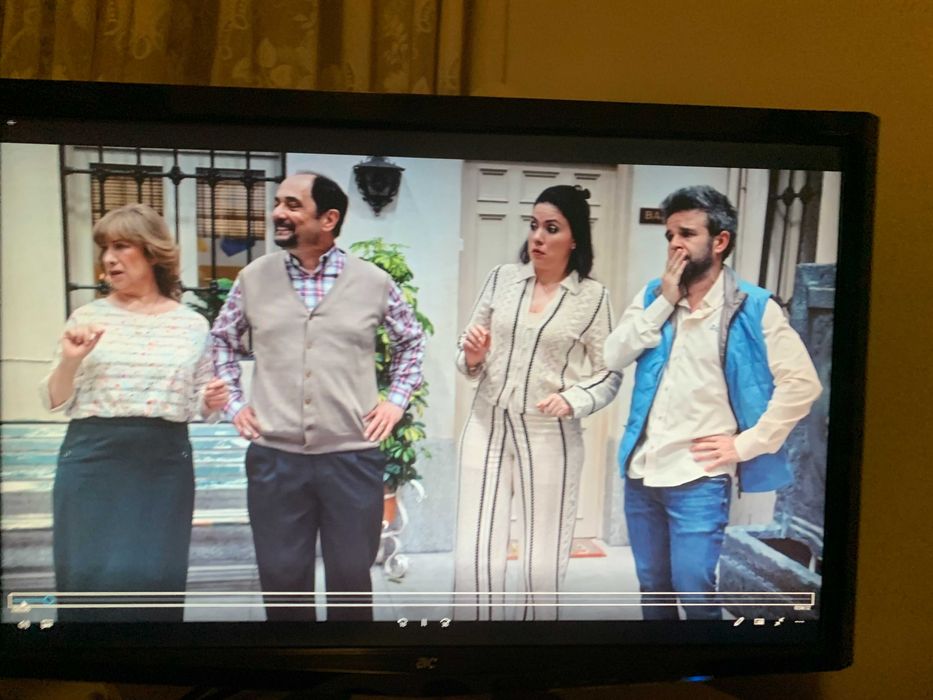 Компютър i5-6600K 2х8 Gb RAM GTX 1050 + Монитор Acer 24 инча