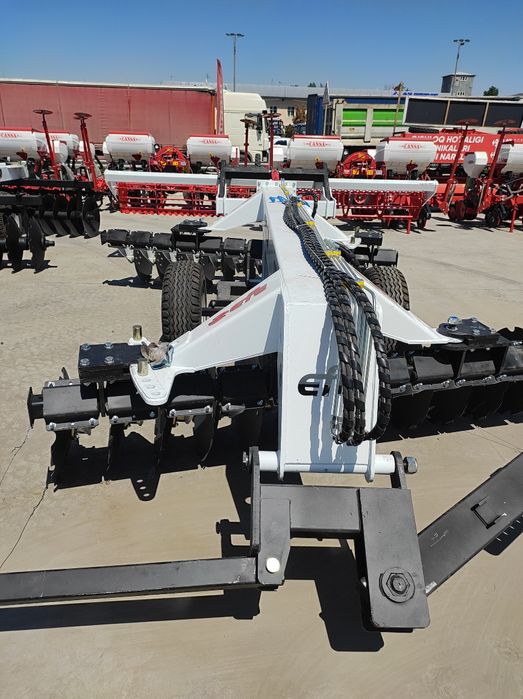 Диск Борона Туркия