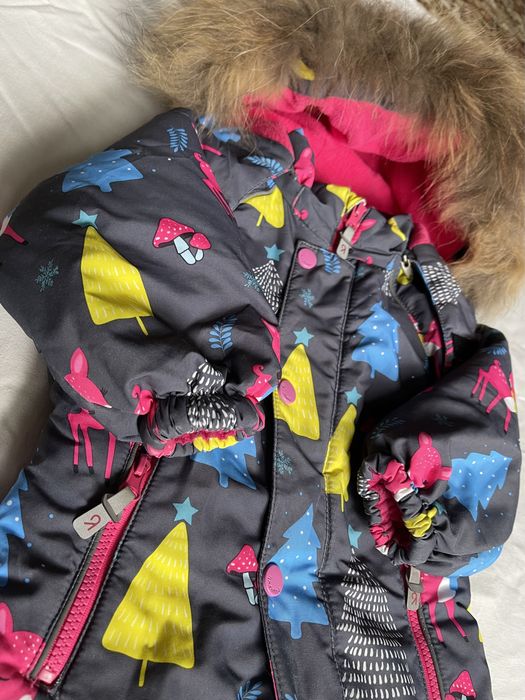 Детский комбинезон размер 86