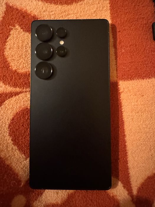 Samsung Galaxy S25 Ultra 512 GB Titanium Jetblack