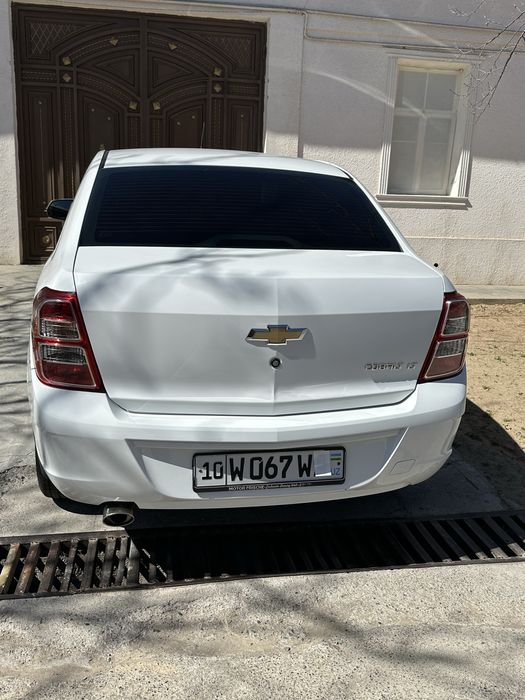 Cobalt  2018 ideal toza moshina mexanika 3 pozitsa