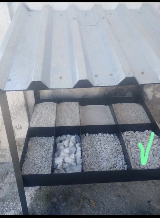 Мраморная крошка