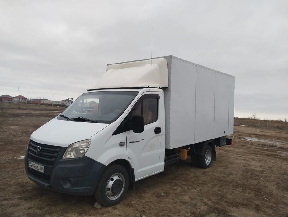 Продам авто Газель Некст