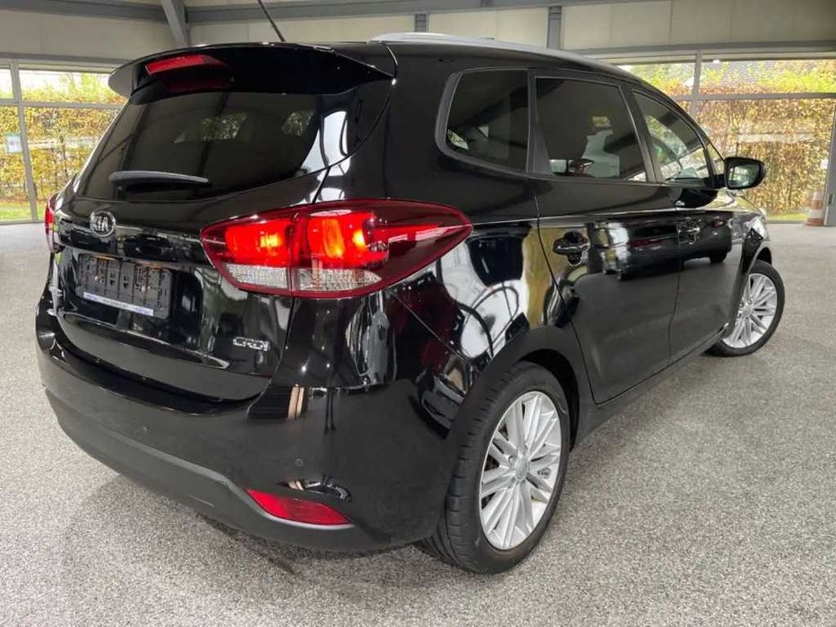 Dezmembrez Kia Carens (RP) 1.7 Crdi D4FD 116 Cai Cutie DCT 7 Trepte