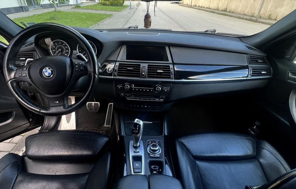 BMW X6 50i V8 2014г.