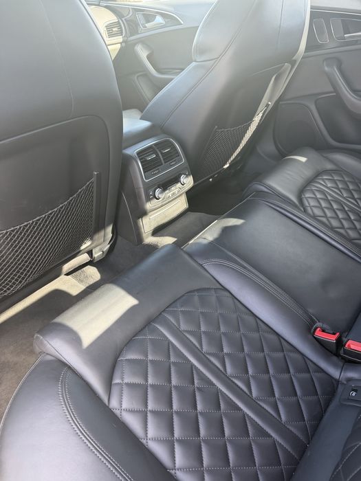 Vand audi a6 bitdi