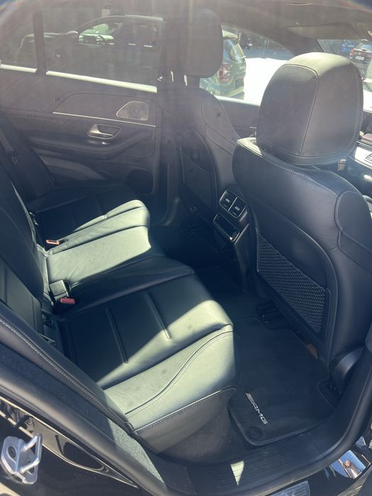 Se vinde Mercedes Gle coupe 350De an 2022