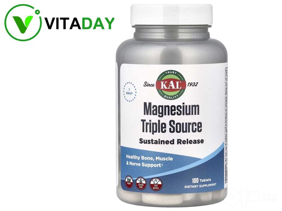 KAL Magnesium Triple Source тройной источник магния магний magniy