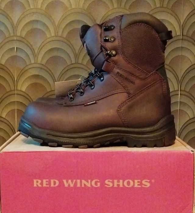 Ботинки (сапоги) рабочие RED WING. Зимние.