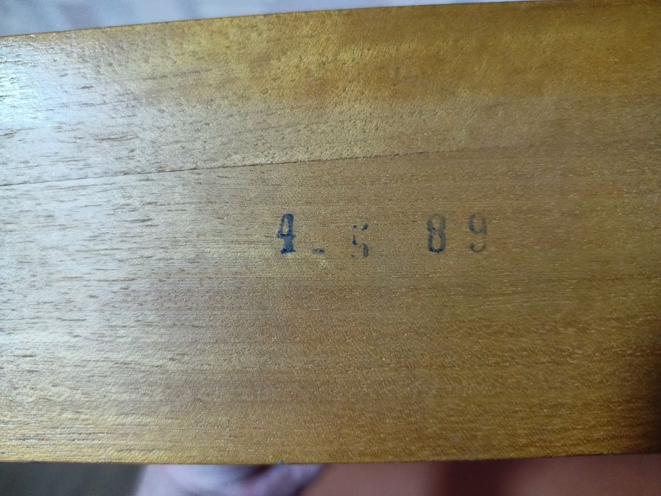 Часы "Маяк" каминные