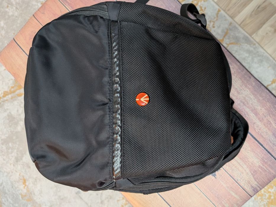 Manfrotto camera backpack