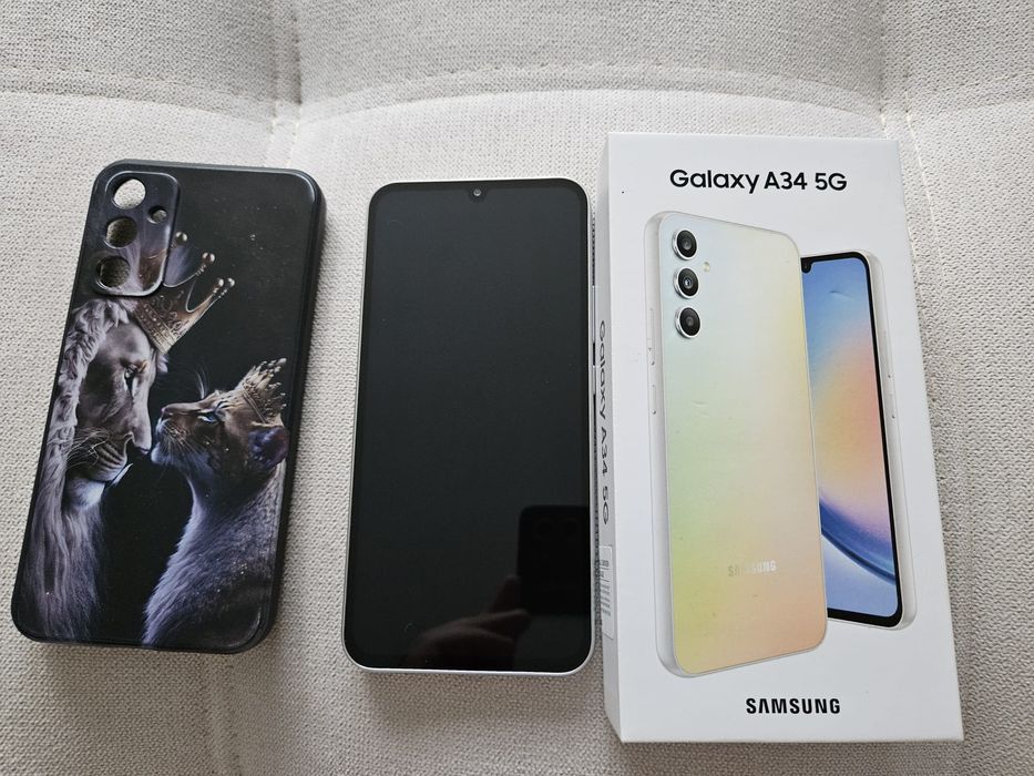 Samsung Galaxy A 34 5G ,Nou!!