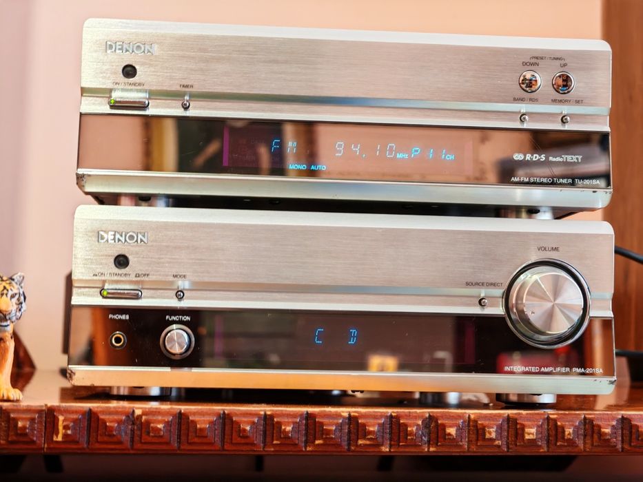 Denon PMA-210SA Presta Series. Amplif. top, Sunet excelent. Preț fix !