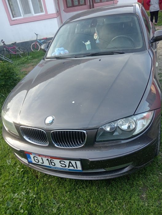 BMW seria 1,,, , benzina 1,6