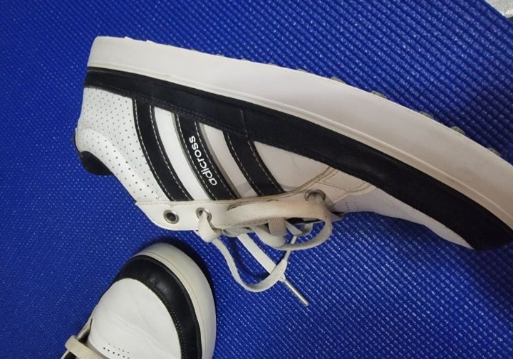 Adidas Adicross естествена кожа номер 42