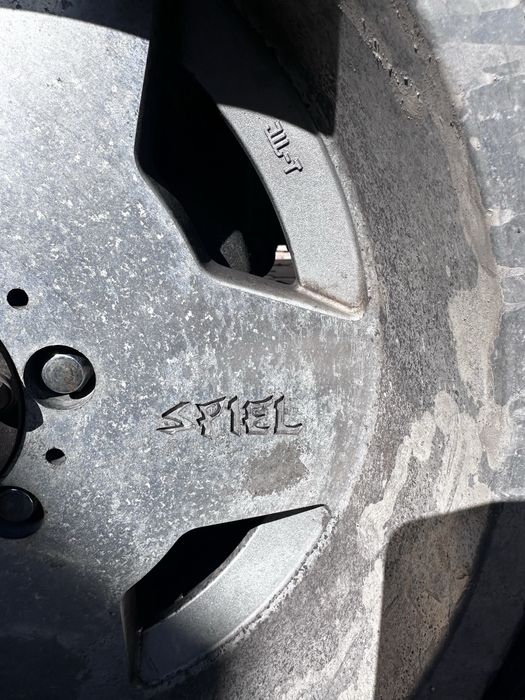 Шины с дисками в комплекте