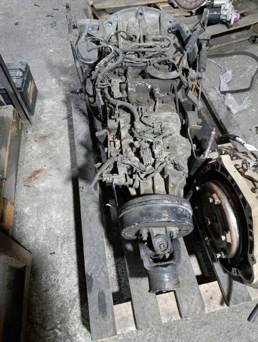 АКПП Isuzu Elf 4.8