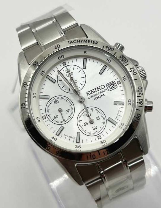 Seiko - Chronograph - JDM - SND363P1