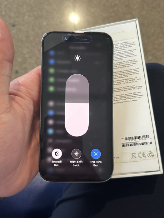 Iphone 14 pro 256гб
