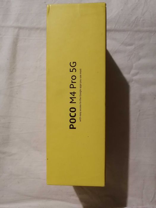 Смартфон POCO M4 PRO 5G