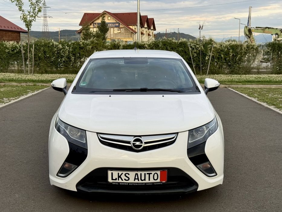 OPEL Ampera 2013 — imagine 2