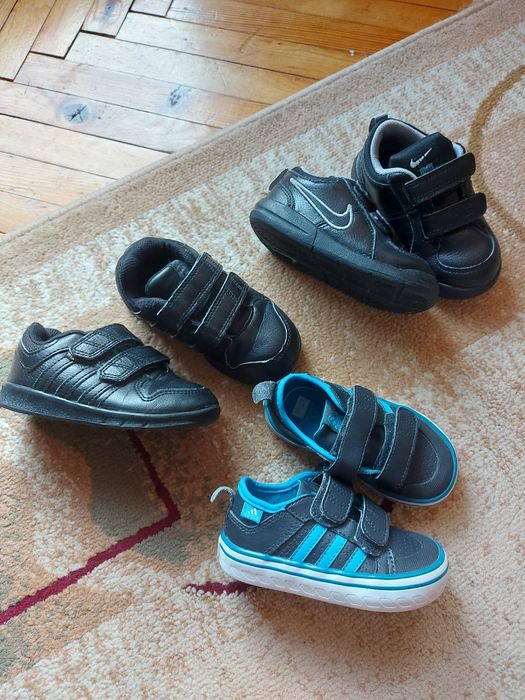 Детски маратонки Найк и Адидас