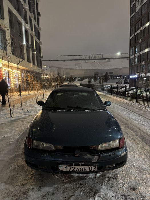 Mazda кронос в хорошем состояний. Продам 380 окончательно