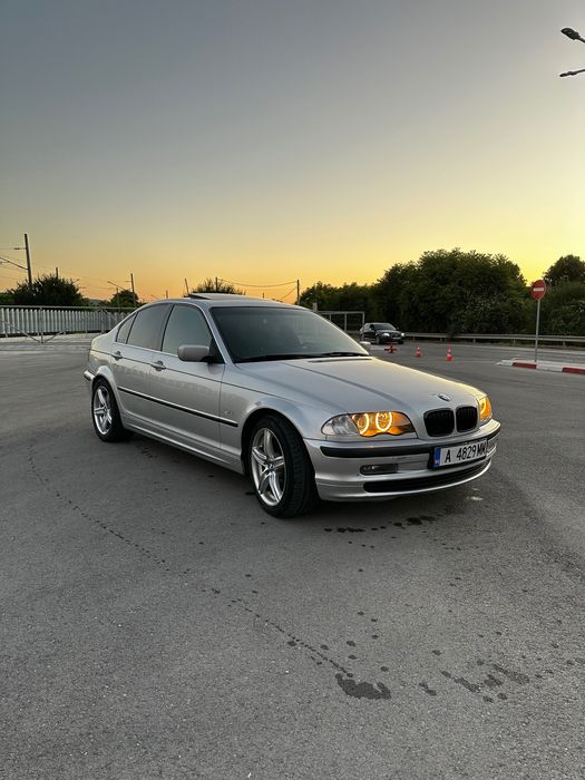 Bmw e46 320i 2.2