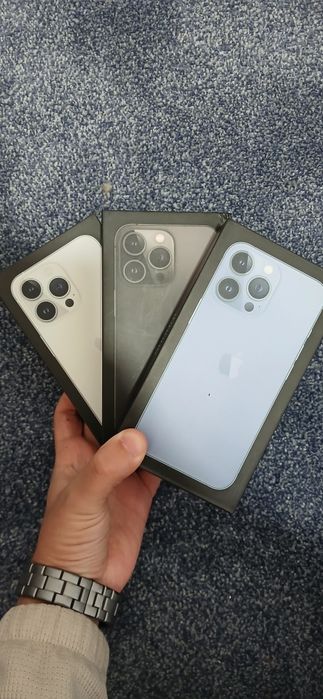 Iphone 13 pro, iphone 13 pro 128, iOS, telefon