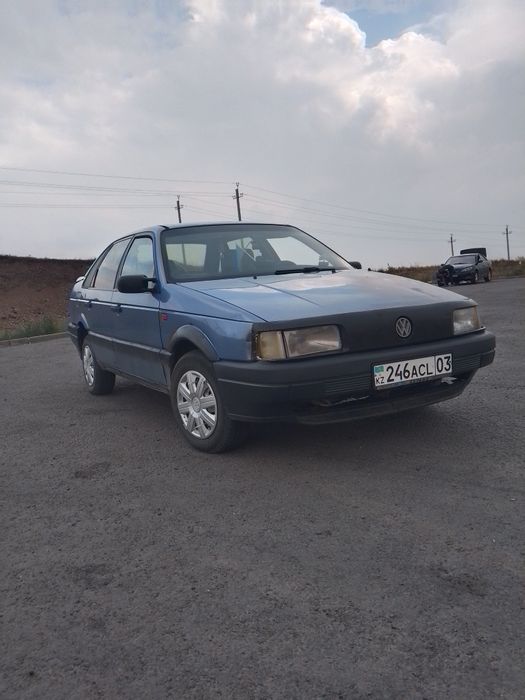 Цена окончательная!!!Продам пассат Б3. Срочно!