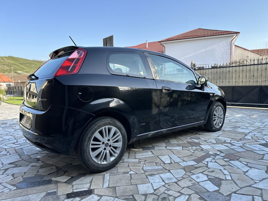Vand Fiat Punto 1.4 benzina