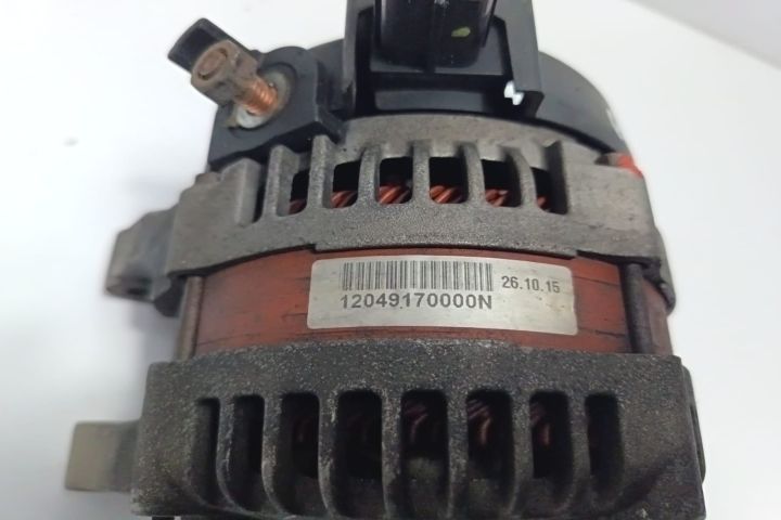 Alternator 120491170000N Ford Focus a 2-a generatie