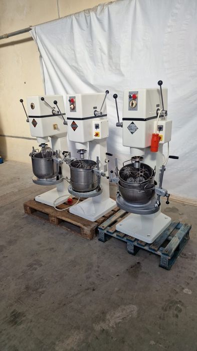 Немски сладкарски миксер Rego