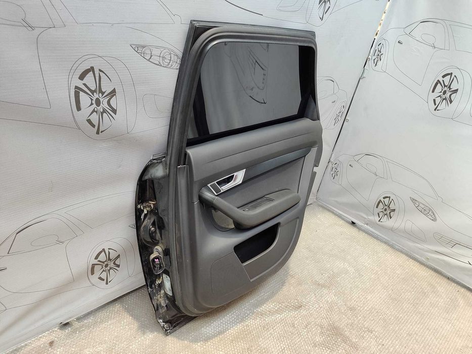 Ușă Spate Dreaptă Audi A6 S6 C6 4F Break / Avant Negru Cod Culoare A2 / Y9B 2009 / [2004-2011] / 4F0833052G (3D)