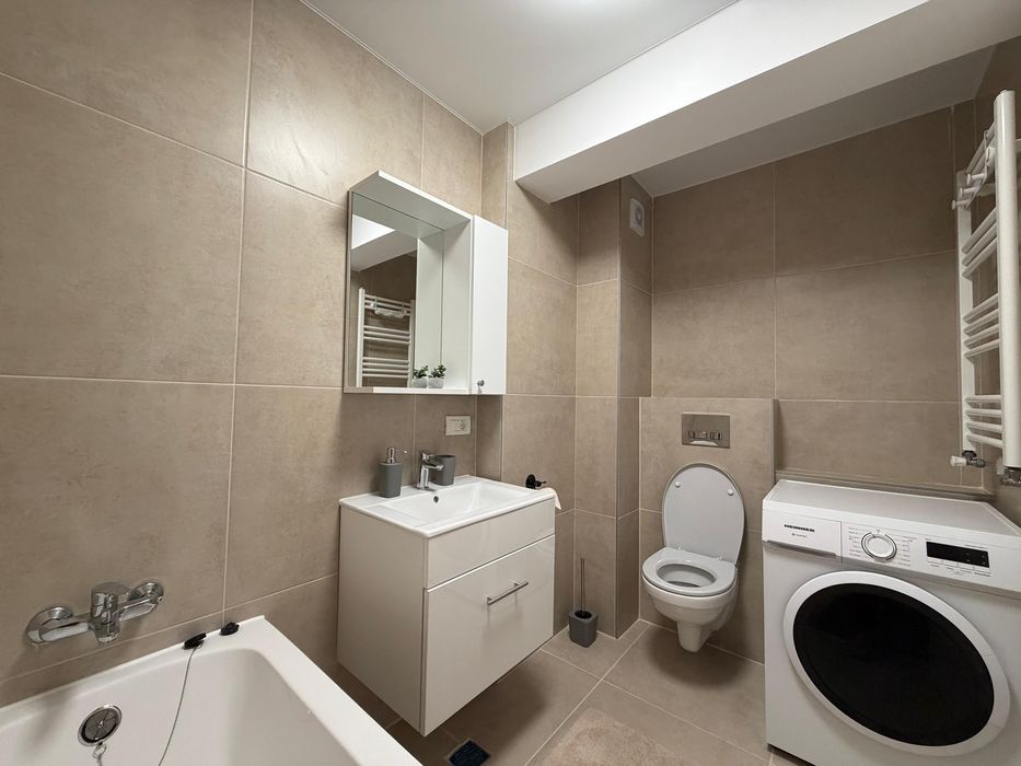 Apartament 2 camere - TIP STUDIO - BIRUINȚEI 85 | PARCARE INCLUSĂ |