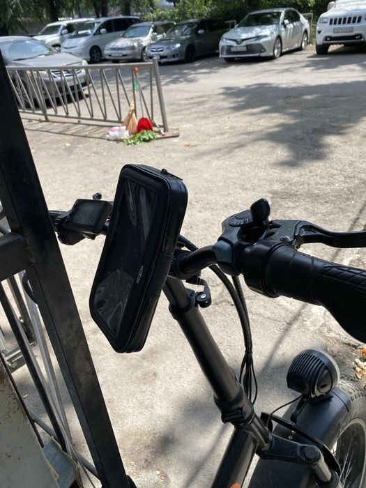 Электро ведосипед