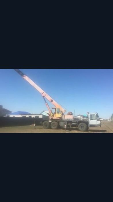 Автокран КС5473  25т