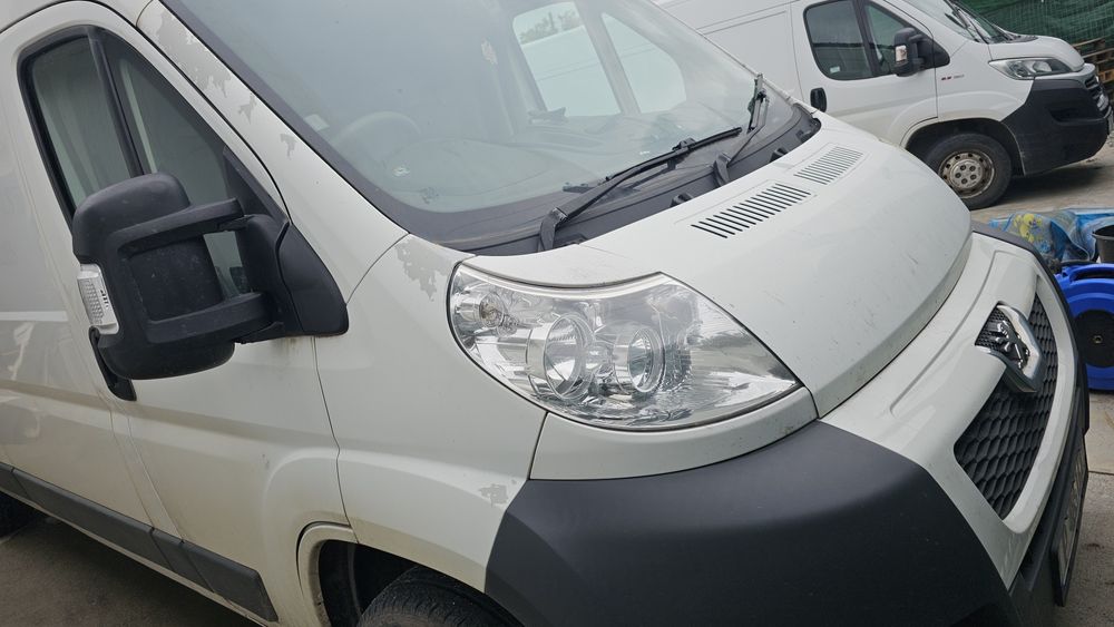 Пежо боксер Peugeot boxer L3 H2 professional  киматик