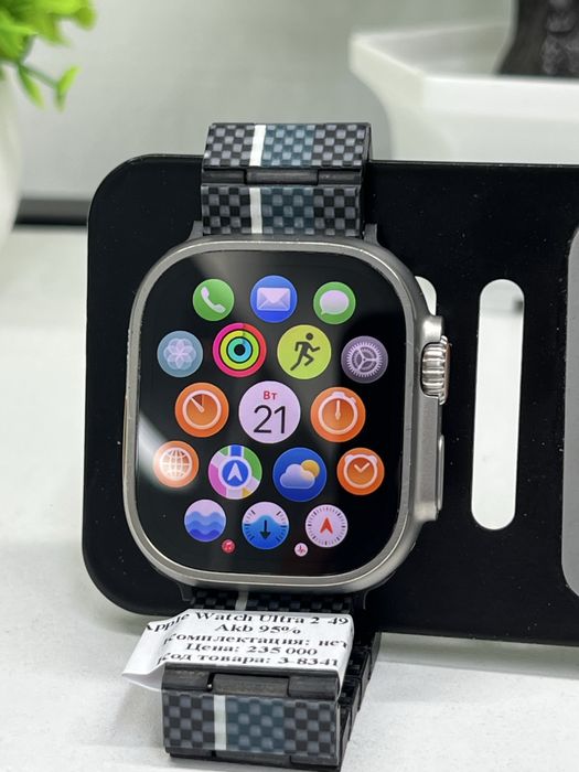 Apple Watch Ultra  49 mm